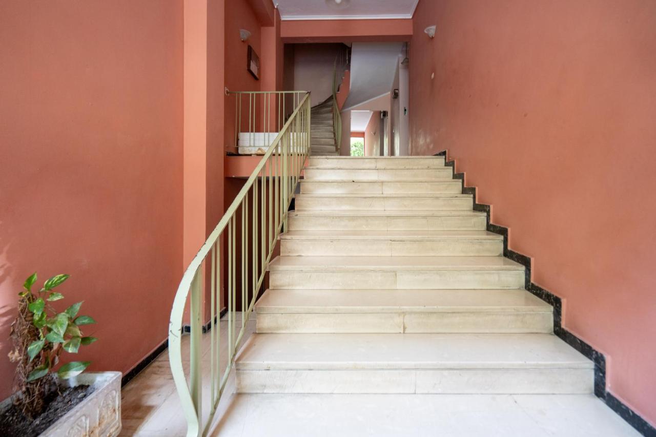 Charming Two Bedrooms Apartment Walk To Acropolis Атина Екстериор снимка
