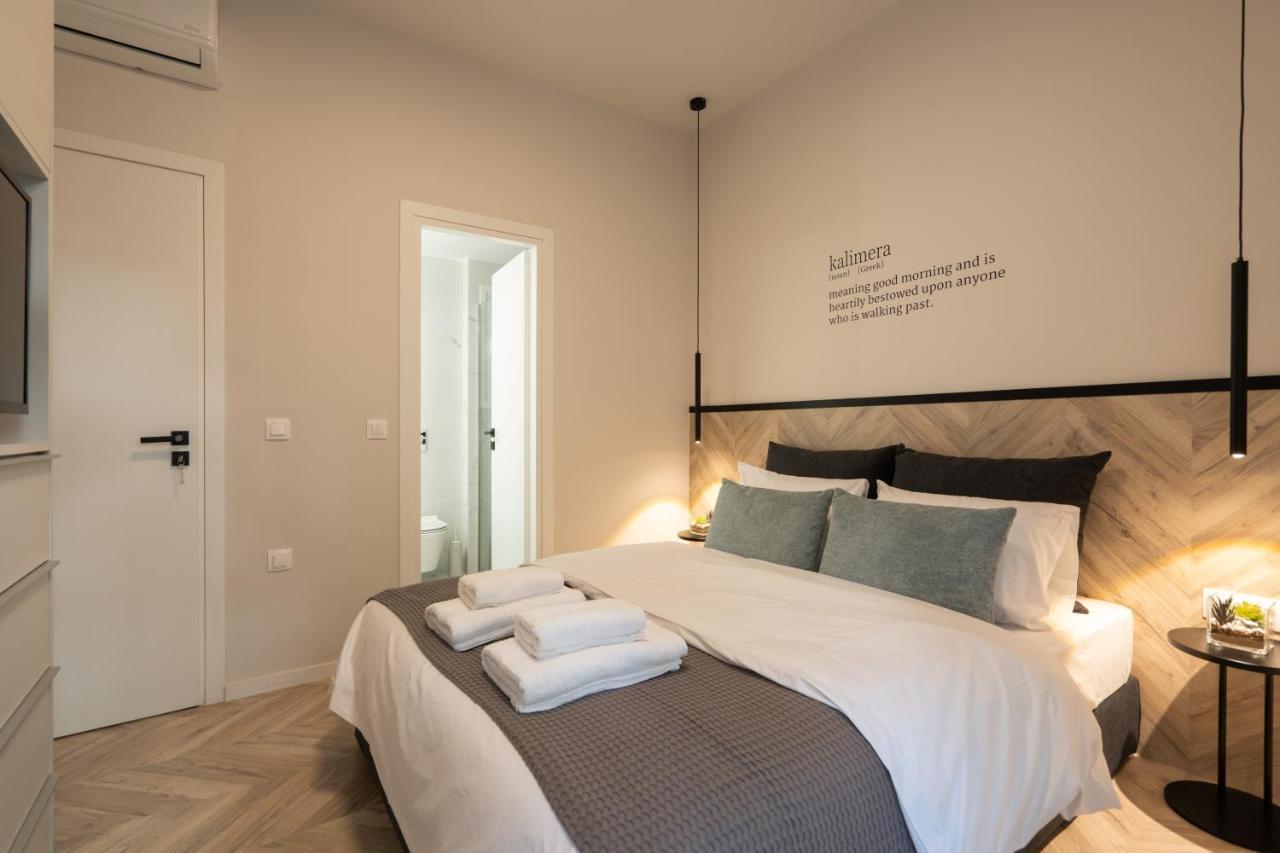 Charming Two Bedrooms Apartment Walk To Acropolis Атина Екстериор снимка